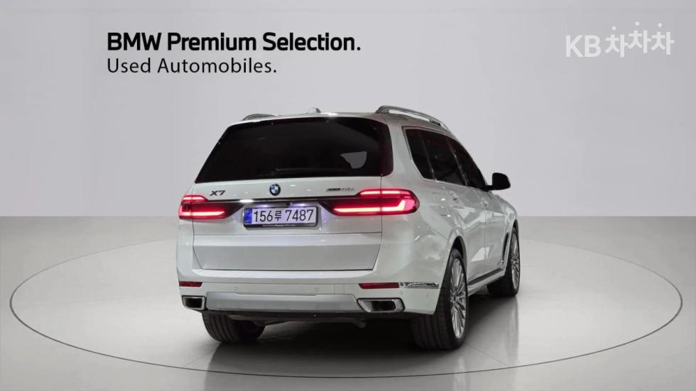 BMW X7 — miniaturë 2