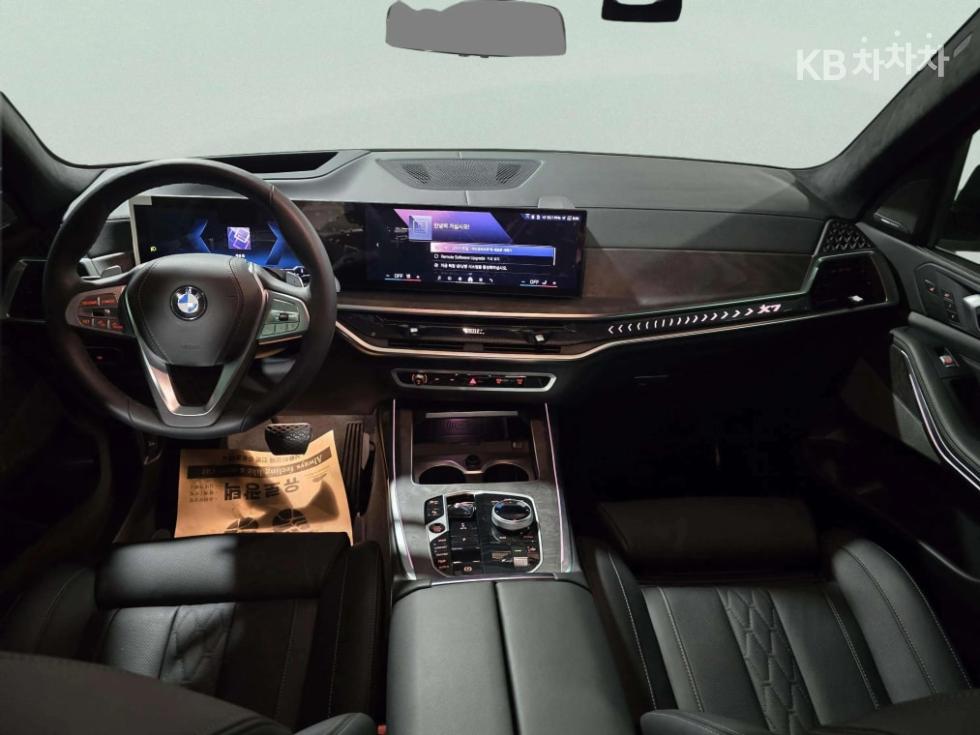 BMW X7 — miniaturë 7