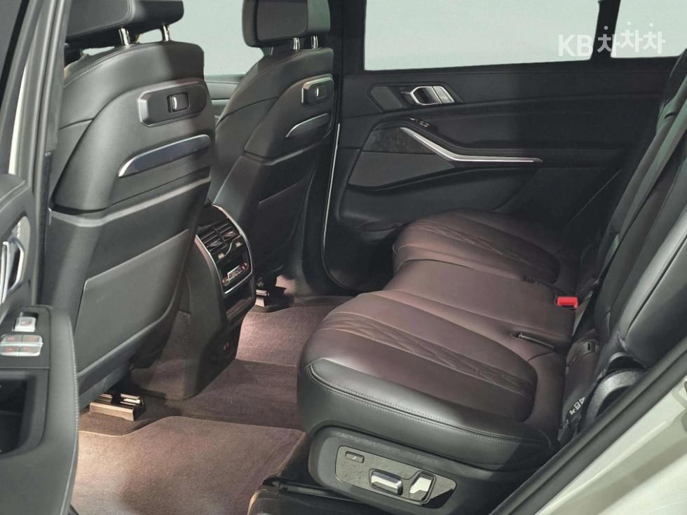 BMW X7 — miniaturë 10