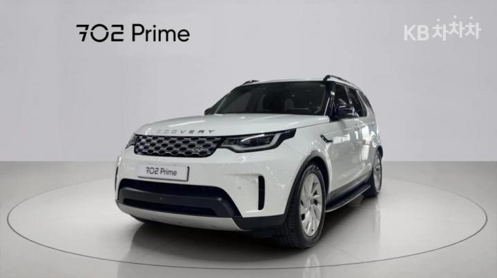 Land Rover Discovery Sport D250 — foto 1
