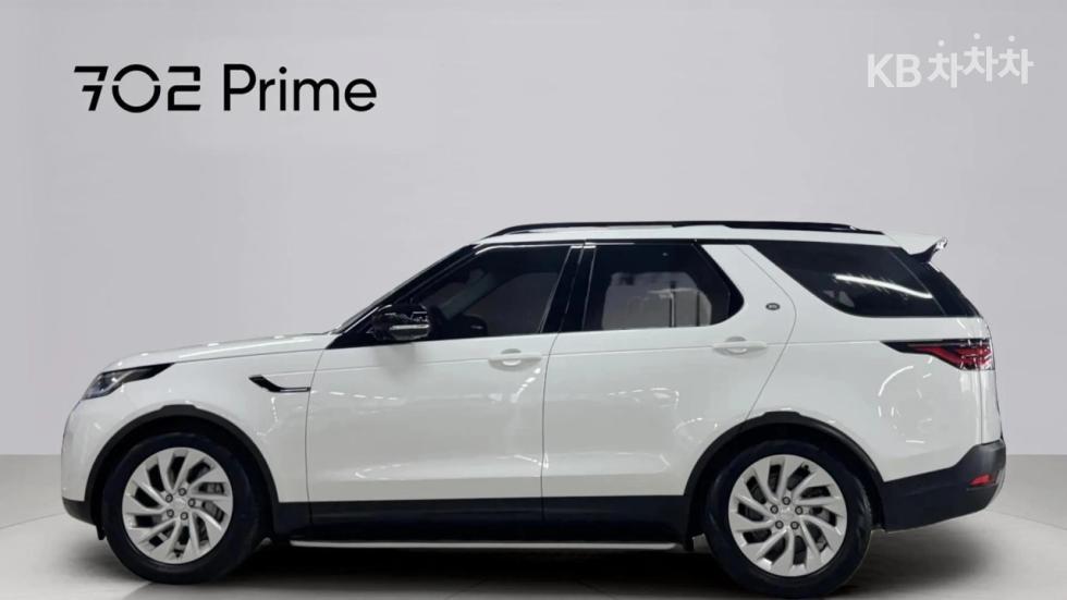 Land Rover Discovery Sport — miniaturë 2
