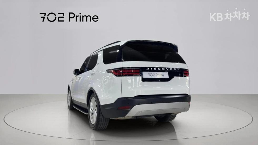 Land Rover Discovery Sport — miniaturë 3