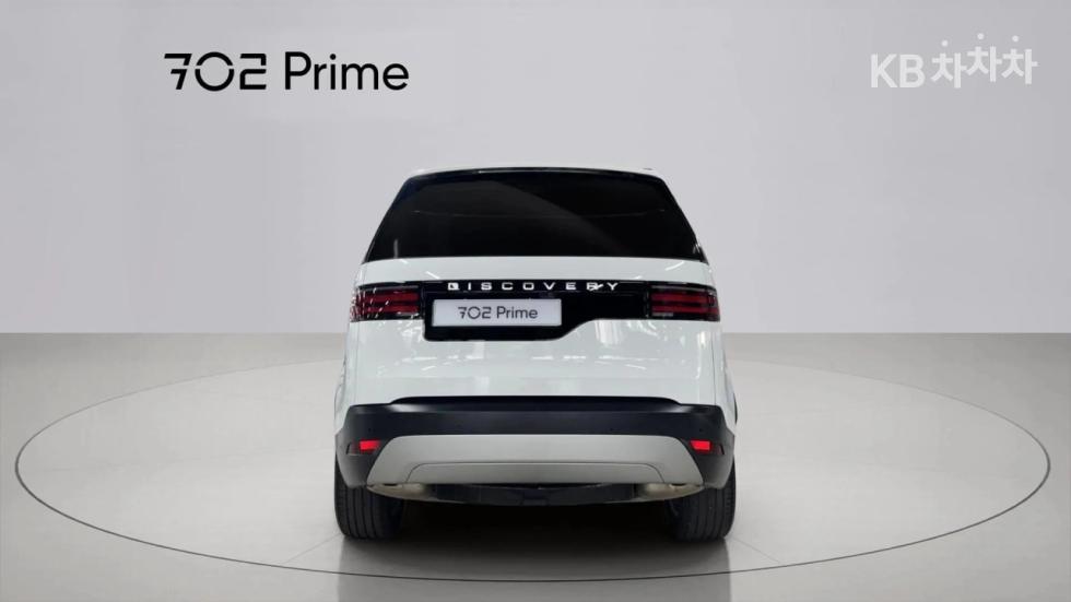 Land Rover Discovery Sport — miniaturë 4