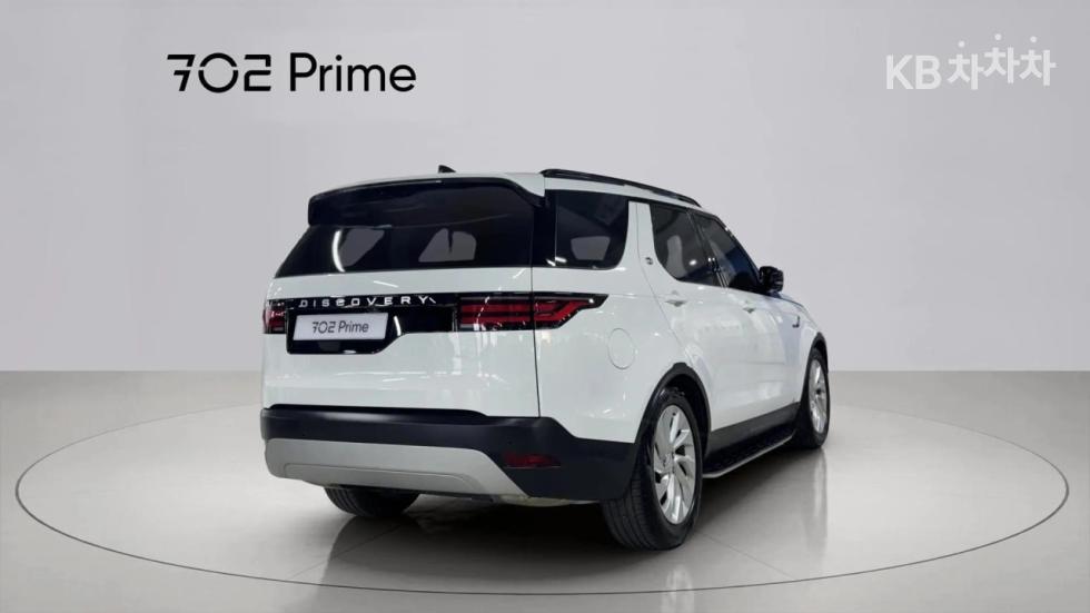 Land Rover Discovery Sport — miniaturë 5