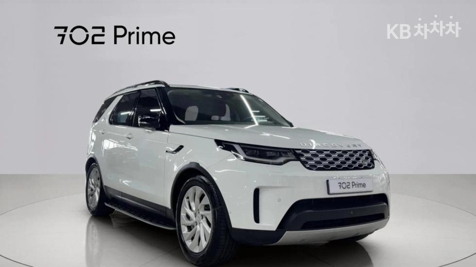Land Rover Discovery Sport — miniaturë 6