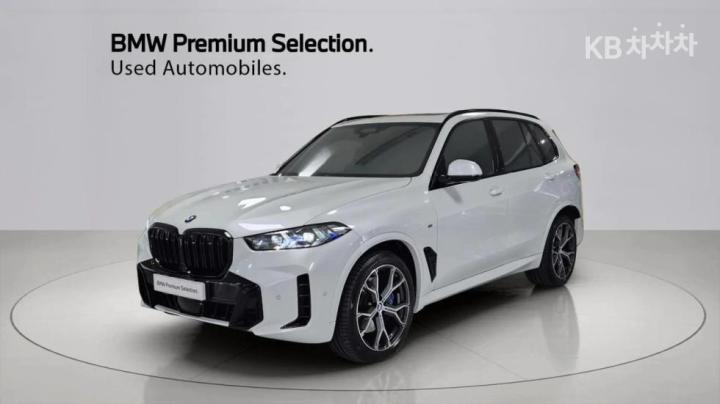 BMW X5 xDrive 30d — foto 1