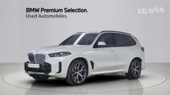 BMW X5 xDrive 40i — foto 1