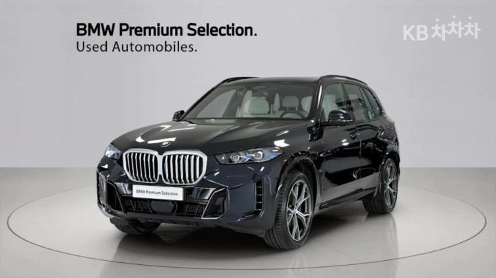 BMW X5 xDrive 40i — foto 1