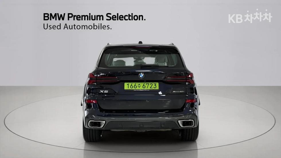 BMW X5 — miniaturë 4