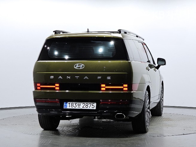 Hyundai Santa Fe — miniaturë 4