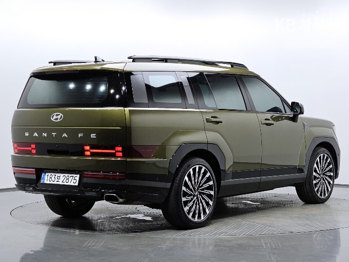 Hyundai Santa Fe — miniaturë 2