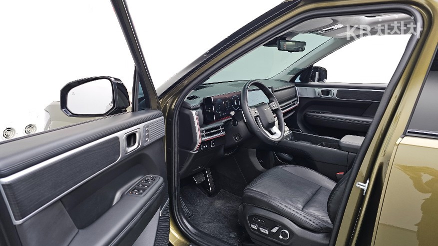 Hyundai Santa Fe — miniaturë 11