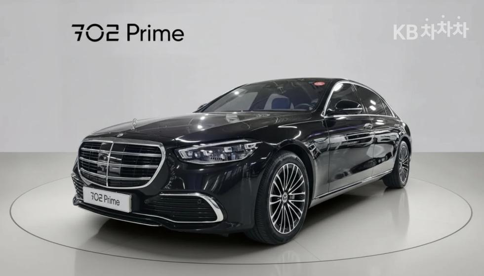 2021 S W223 — Korean used car export from SH GLOBAL