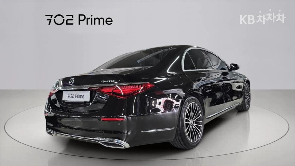 2021 Mercedes-Benz S W223 photo