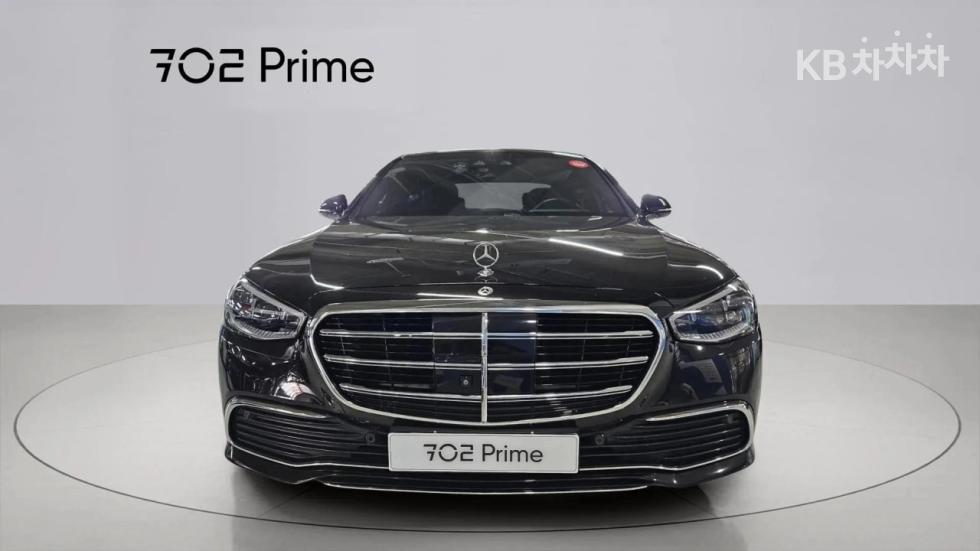 2021 Mercedes-Benz S W223 photo