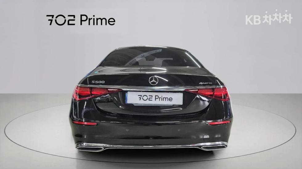 2021 Mercedes-Benz S W223 photo