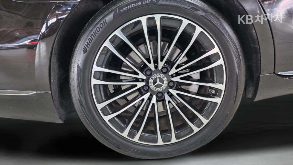 2021 Mercedes-Benz S W223 photo