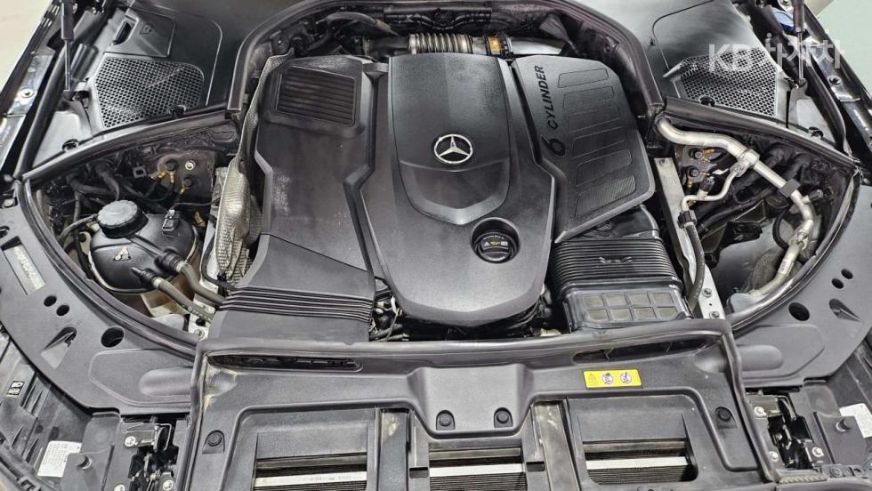 2021 Mercedes-Benz S W223 photo