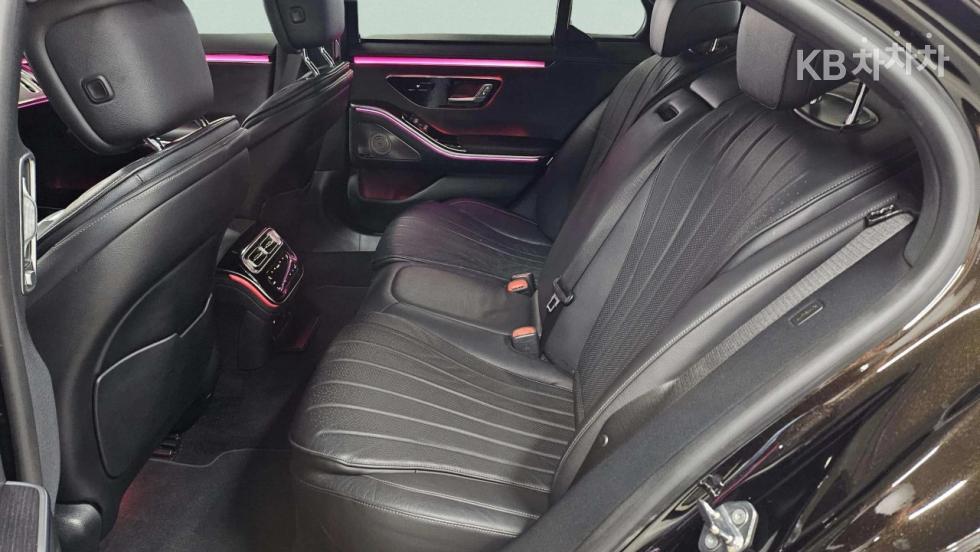 2021 Mercedes-Benz S W223 photo