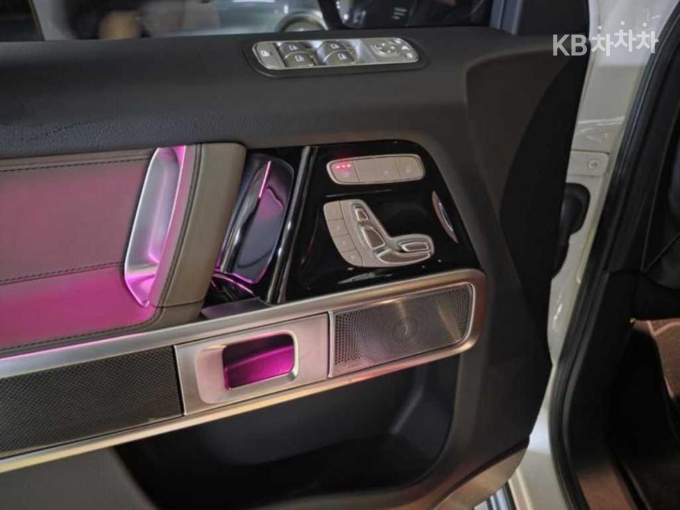 Mercedes-Benz G-klasse — miniaturë 5