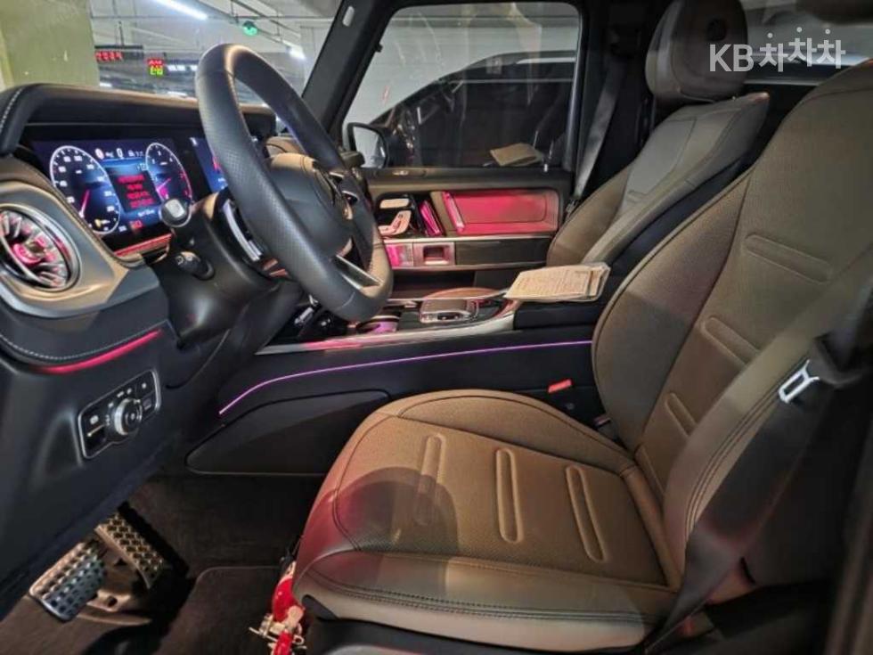Mercedes-Benz G-klasse — miniaturë 6