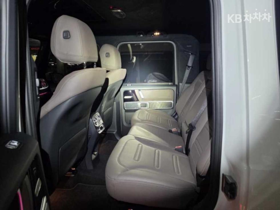 Mercedes-Benz G-klasse — miniaturë 7
