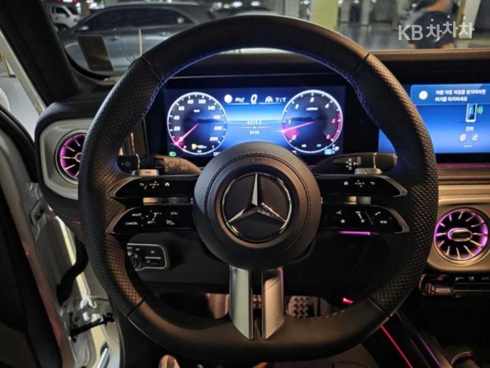 Mercedes-Benz G-klasse — miniaturë 8