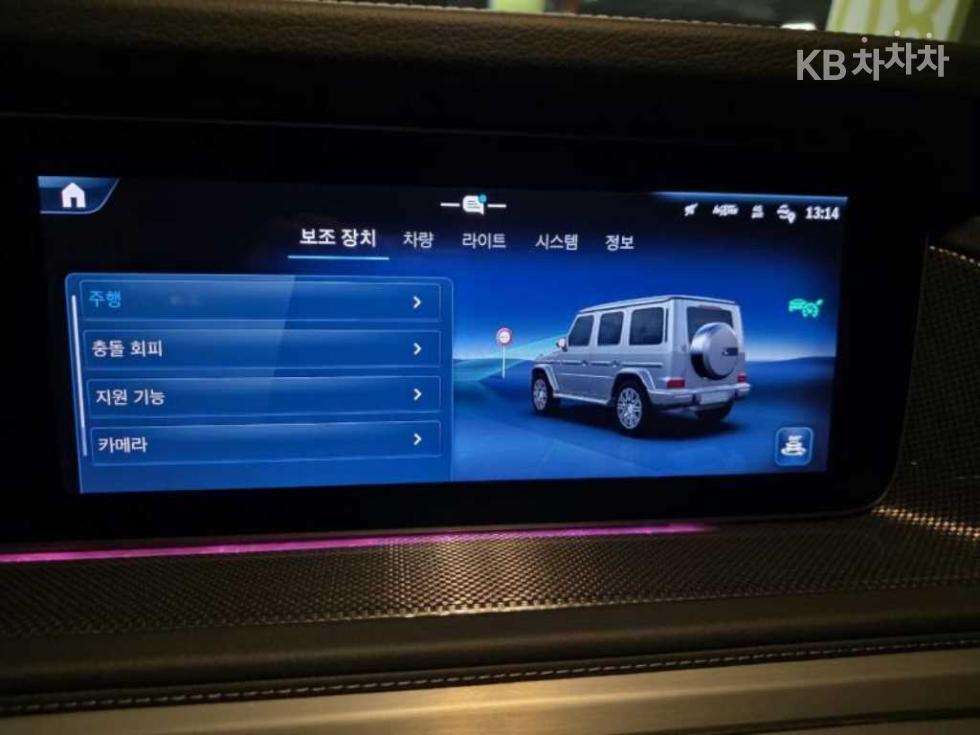 Mercedes-Benz G-klasse — miniaturë 14