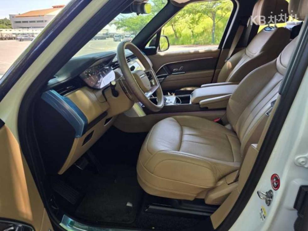 Land Rover Range Rover — miniaturë 5