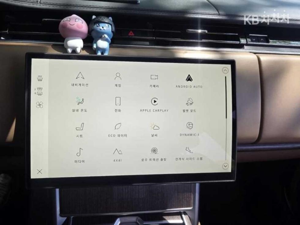 Land Rover Range Rover — miniaturë 8