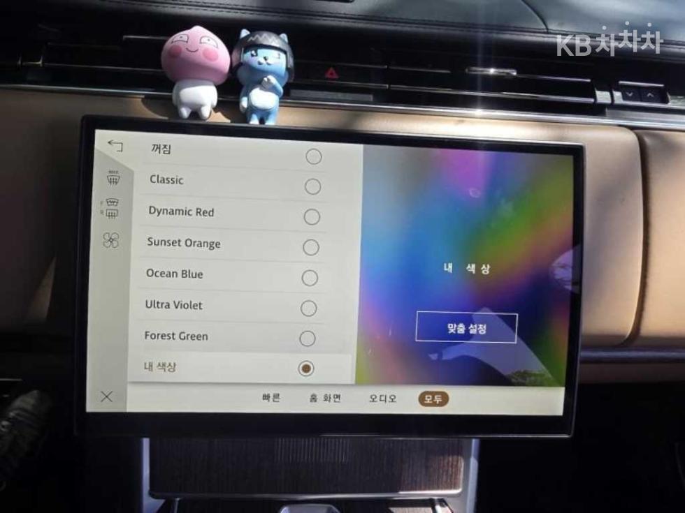 Land Rover Range Rover — miniaturë 9