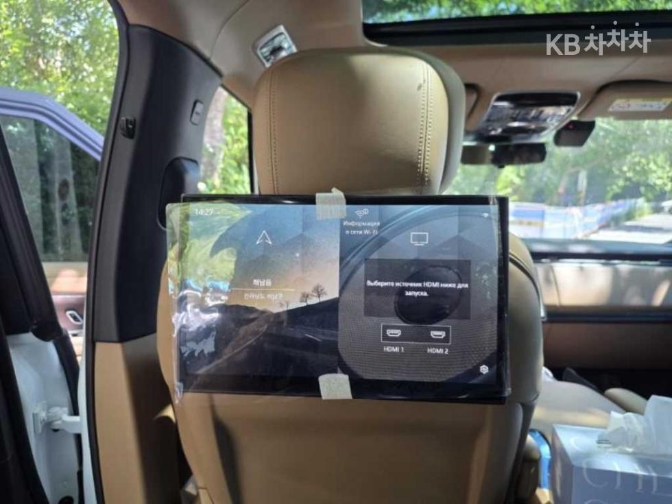 Land Rover Range Rover — miniaturë 10