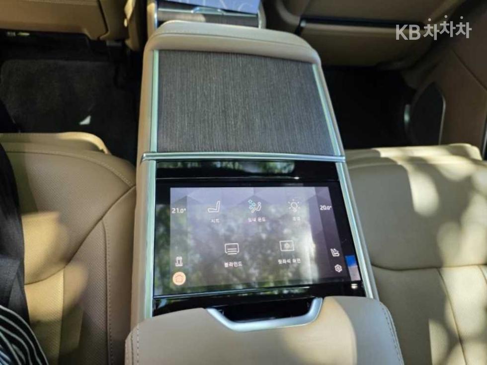 Land Rover Range Rover — miniaturë 12