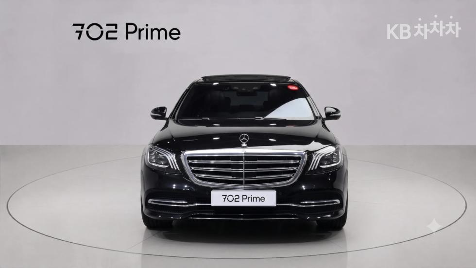 2019 Mercedes-Benz S photo
