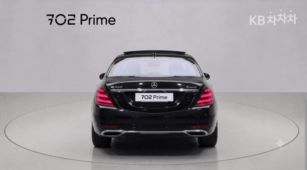 2019 Mercedes-Benz S photo