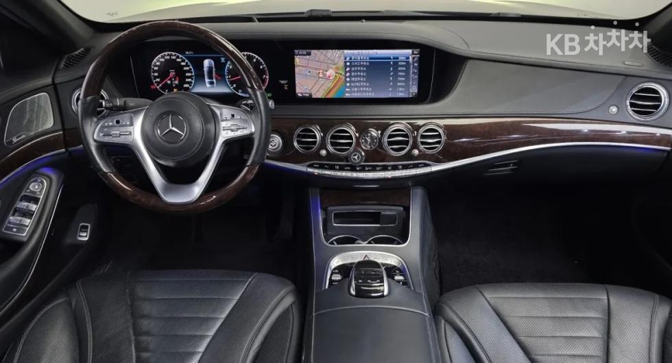2019 Mercedes-Benz S photo