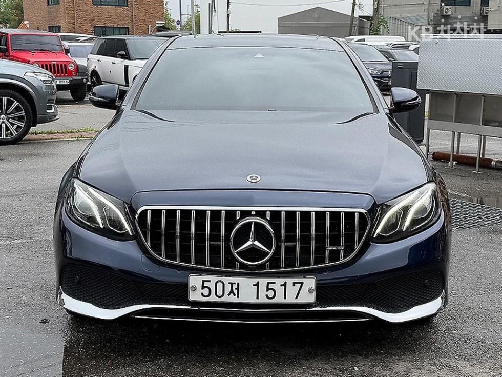 مرسيدس E-Class