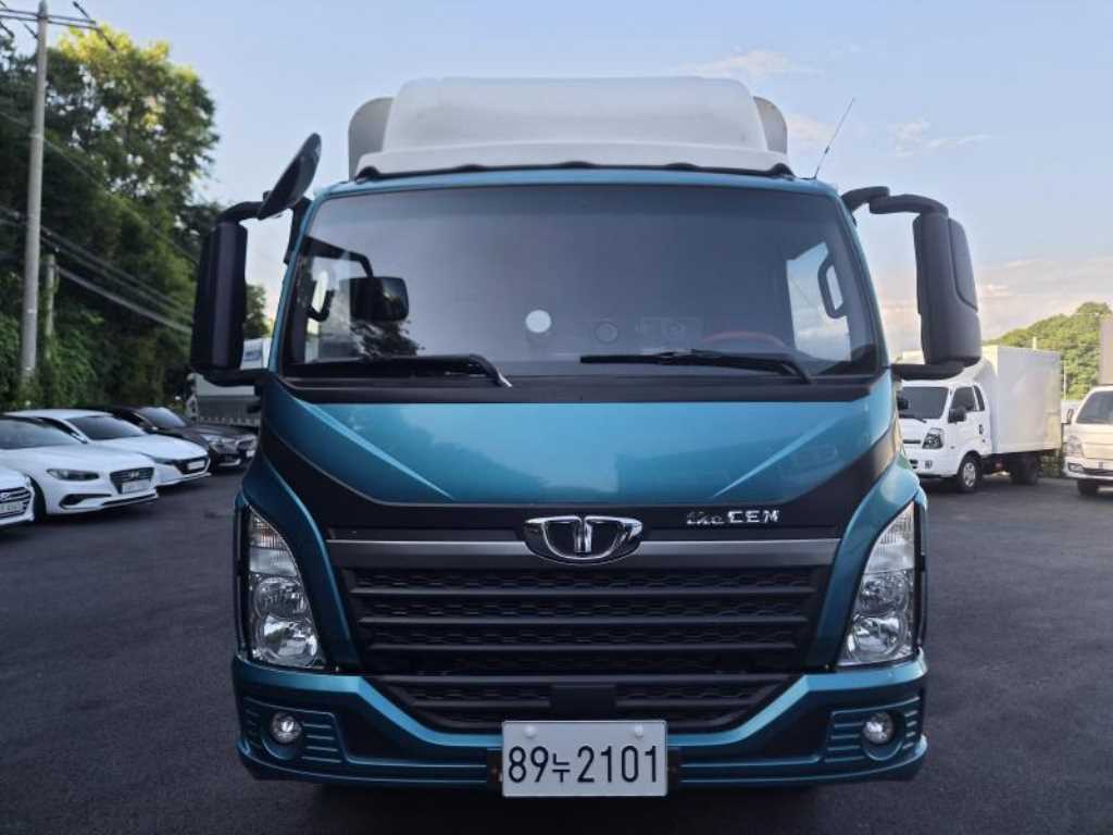 2021 GM — Korean used car export from SH GLOBAL