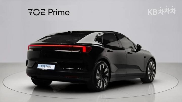 Polestar Polestar 4 2025 photo 2