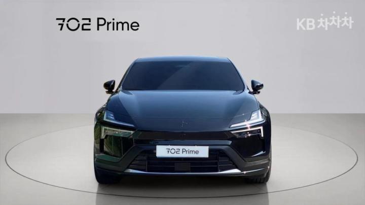 Polestar Polestar 4 2025 photo 3