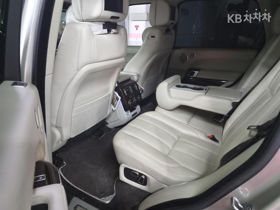 Land Rover Range Rover — miniaturë 4