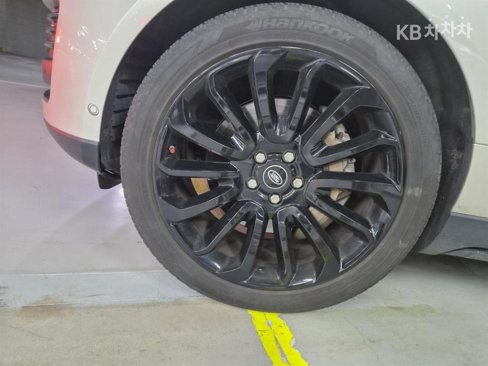 Land Rover Range Rover — miniaturë 8