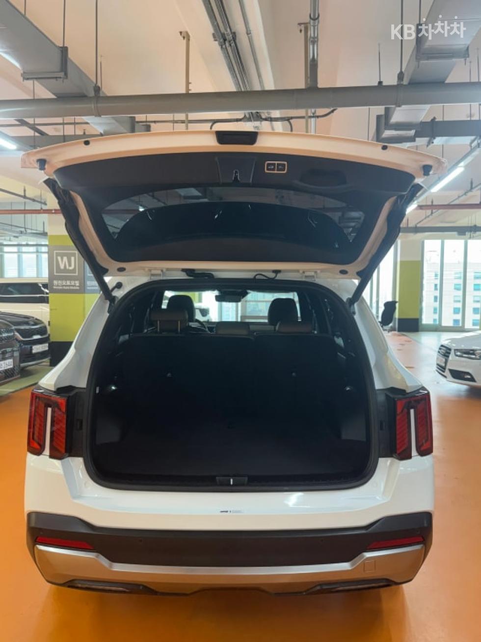 Kia Sorento — miniaturë 7
