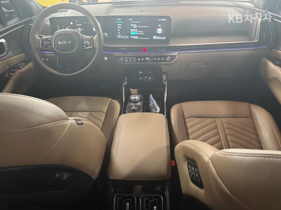 Kia Sorento — miniaturë 11