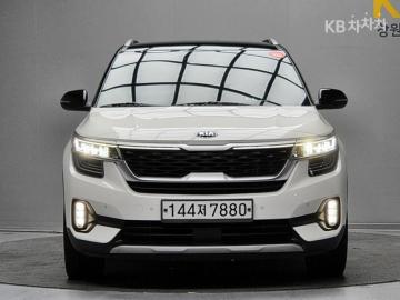 Kia Seltos 1.6 가솔린 터보 2WD — foto 1