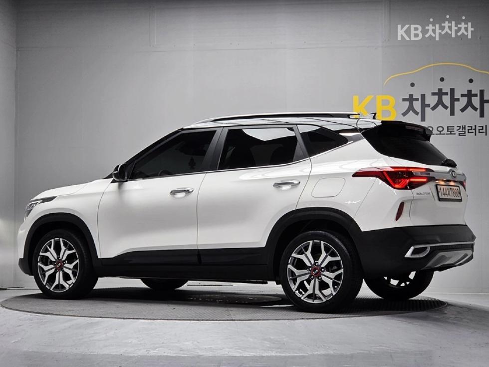 Kia Seltos — miniaturë 3
