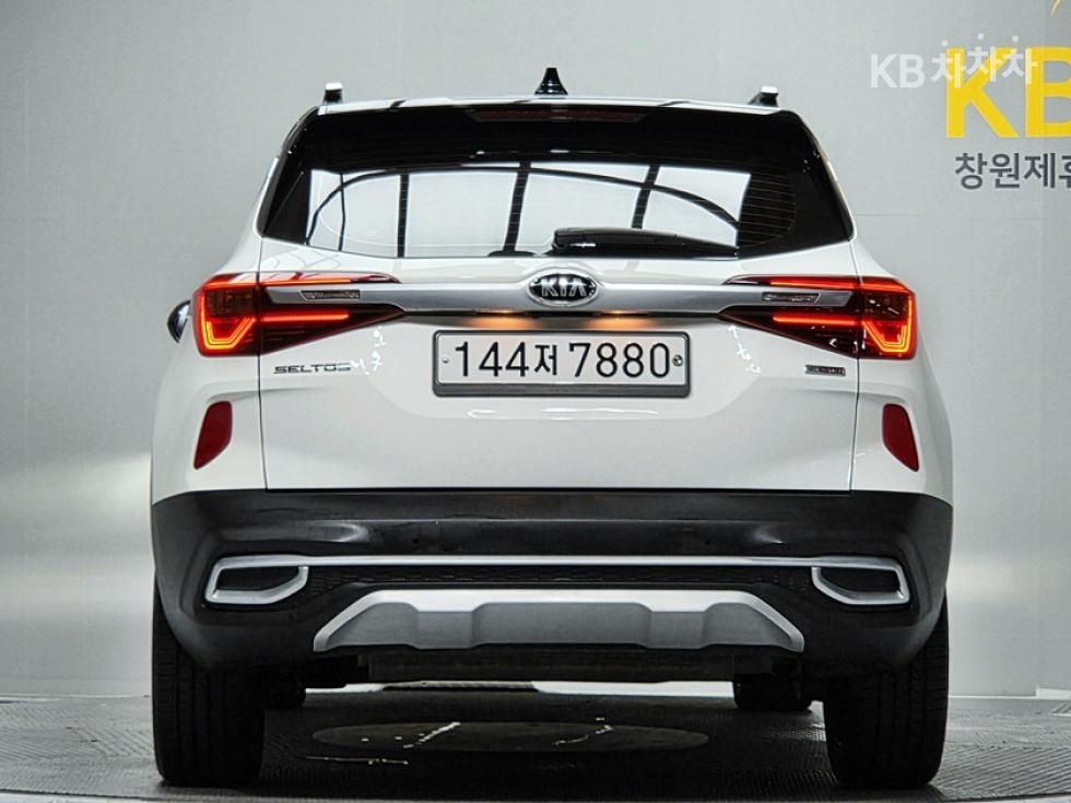 Kia Seltos — miniaturë 4