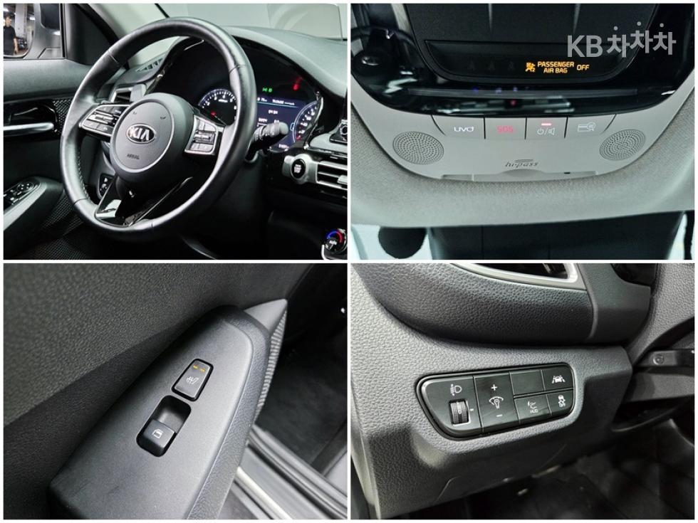 Kia Seltos — miniaturë 18