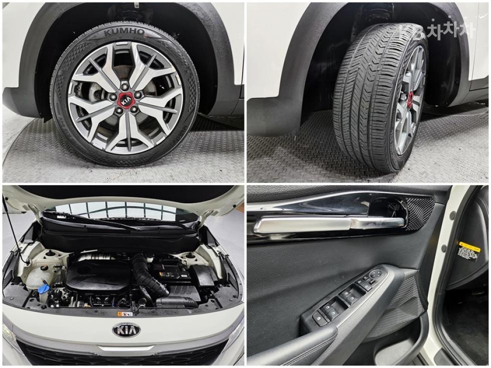 Kia Seltos — miniaturë 20