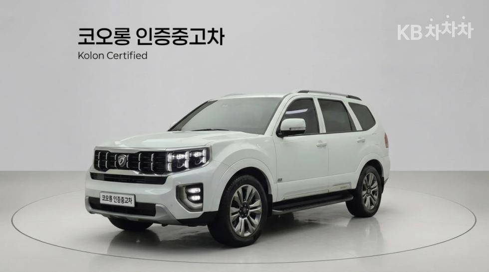 Kia Мохаве